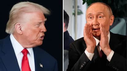 Russia providing information about US bases to Iran Amid the West Asia conflict a major claim is made