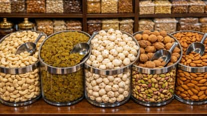 Impact of Iran crisis in Ramadan, prices of dry fruits continuously increasing