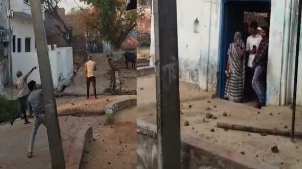 Clash Erupts After Youth Asks Girl for Phone Number at Fair in Etah