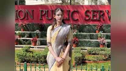 UPSC Result 2025 Truck driver daughter Fairuz Fatima from roorkee Become IAS