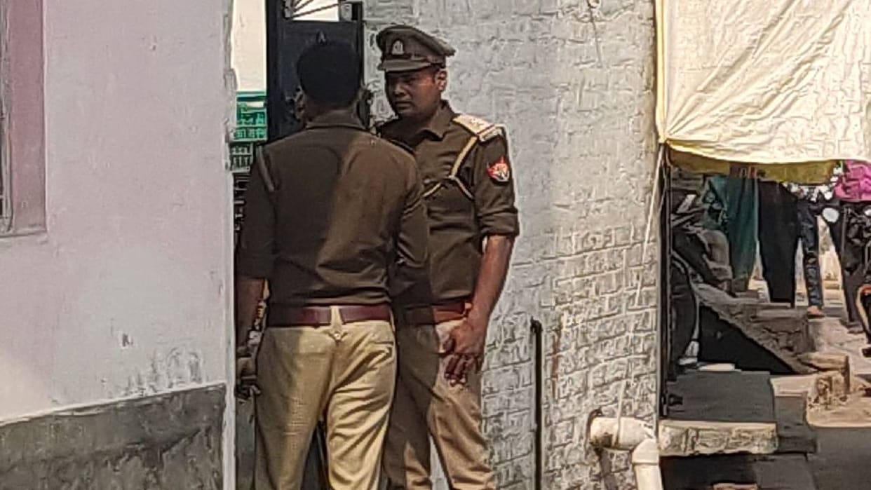 UP: Chaos between two communities during colour celebrations; 11 accused, including five women, arrested; poli