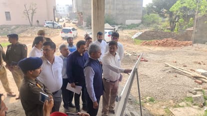 Ambala Mahesh Nagar police station will be inaugurated in the first week of July