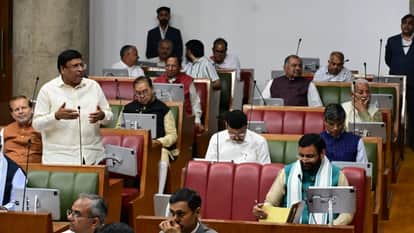 Haryana Assembly session committee in every district to resolve pension dispute