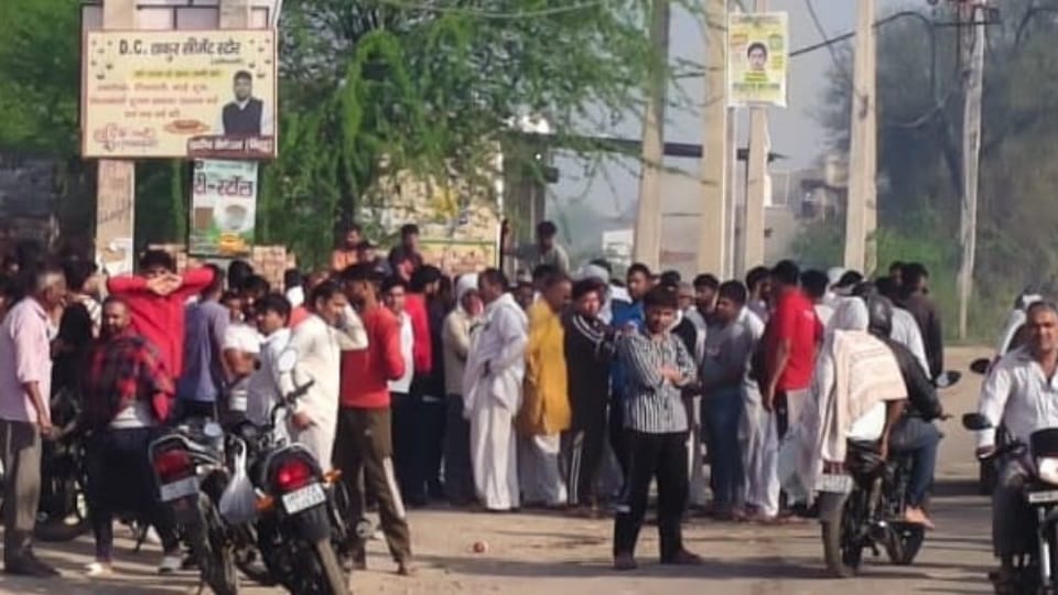 Youth murdered in Baniyani on holi
