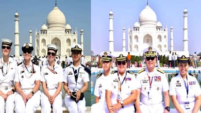 ईरानी नौसैनिकों