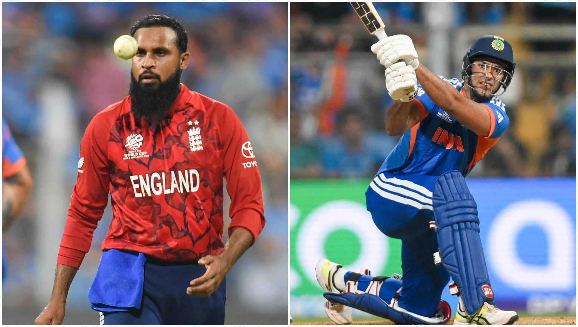 IND vs ENG Semifinal Turning Points: Dube Promotion, Axar Stunning Catch, Bumrah Crucial Over changed game