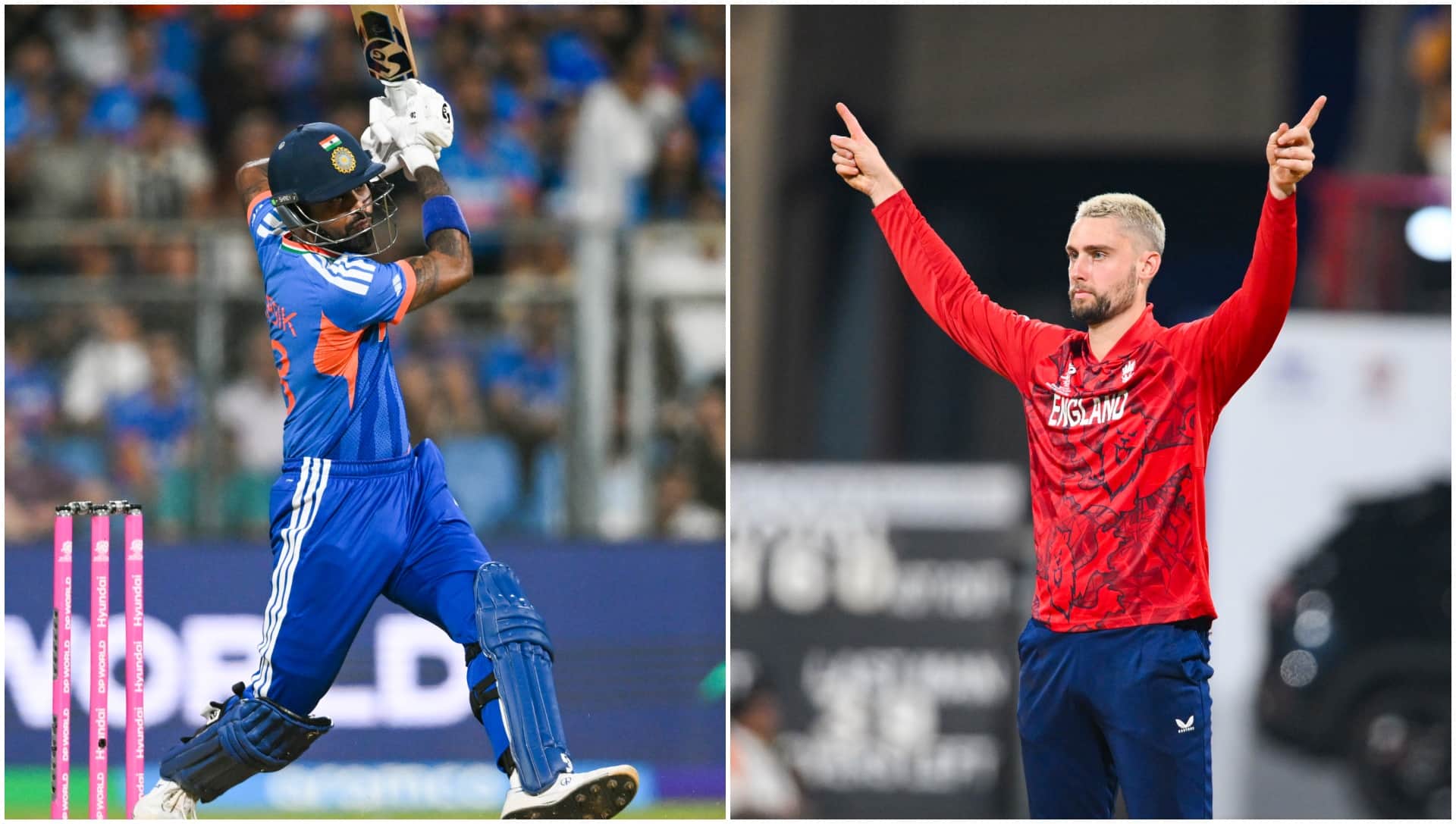 IND vs ENG Semifinal Turning Points: Dube Promotion, Axar Stunning Catch, Bumrah Crucial Over changed game