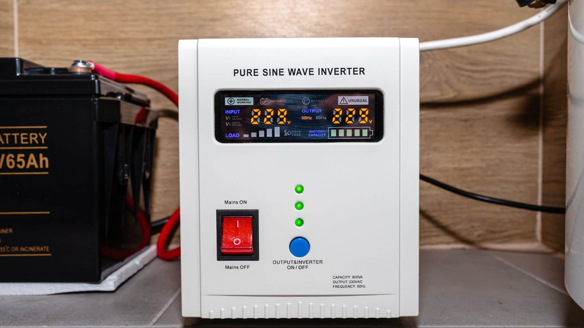 inverter battery maintenance how often to fill distilled water in inverter battery