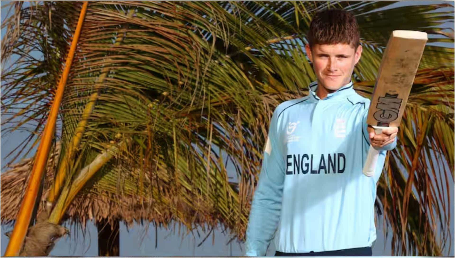 Who Is Jacob Bethell? Barbadian-Born England Star Who Nearly Stunned India With 105 In T20 World Cup SemiFinal