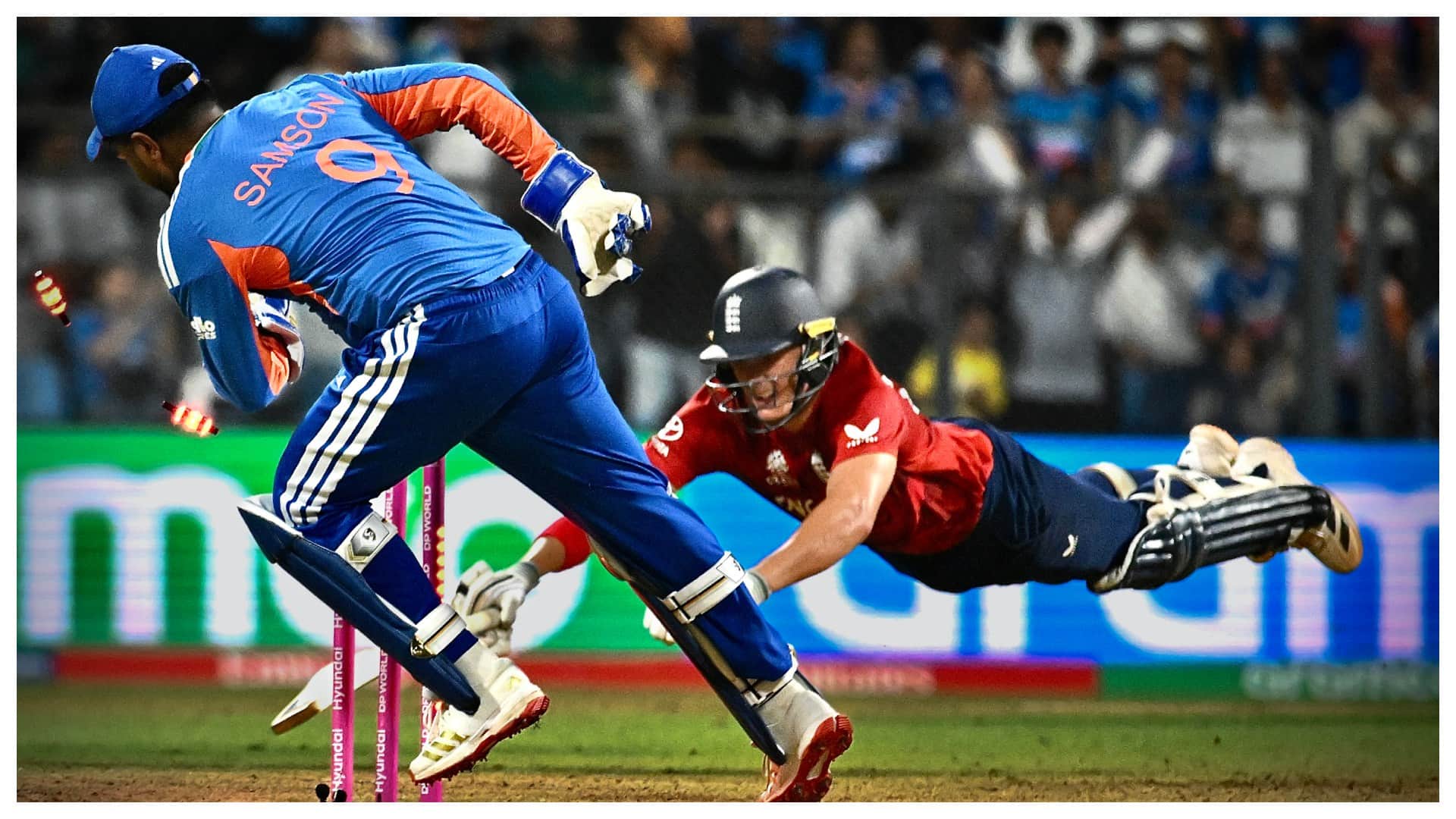 IND VS ENG: Jacob Bethell Shares Heartwarming Hug With Father after England looses semifinal