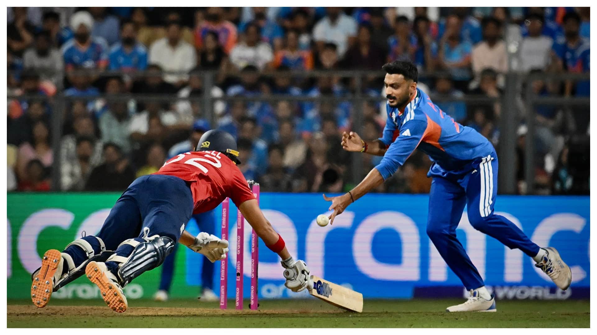 IND VS ENG: Jacob Bethell Shares Heartwarming Hug With Father after England looses semifinal