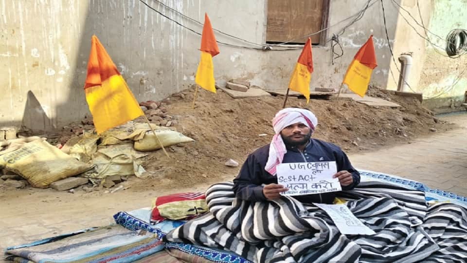 आरएसपी के राष्ट्रीय अध्यक्ष पंकज धवरैया