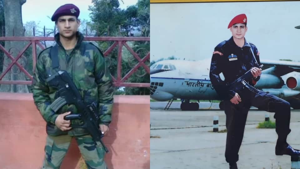 NSG commando returning from Holi celebrations in Hathras dies in road accident three friends injured