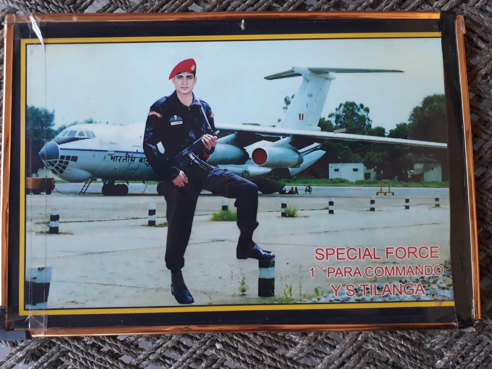 NSG commando returning from Holi celebrations in Hathras dies in road accident three friends injured