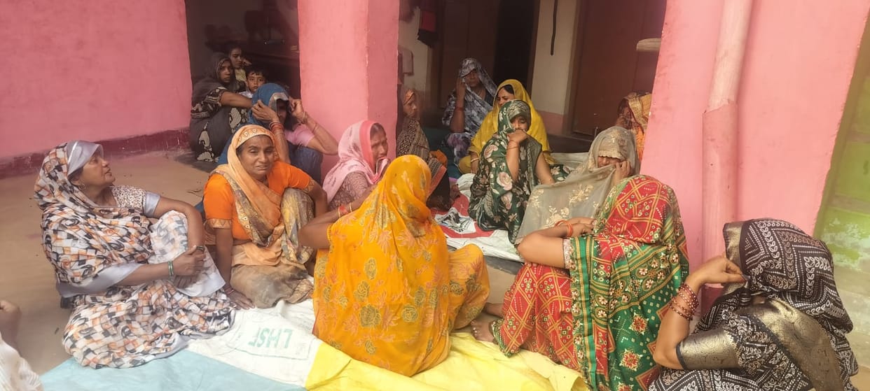 Farrukhabad Havaldar Kuldeep was hit by glacier he fainted at gate and stopped breathing