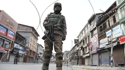 Protests against killing of Khamenei: Strict curbs in place in Kashmir valley