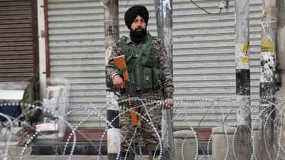 Protests against killing of Khamenei: Strict curbs in place in Kashmir valley