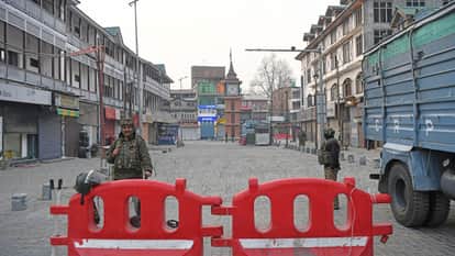 Protests against killing of Khamenei: Strict curbs in place in Kashmir valley