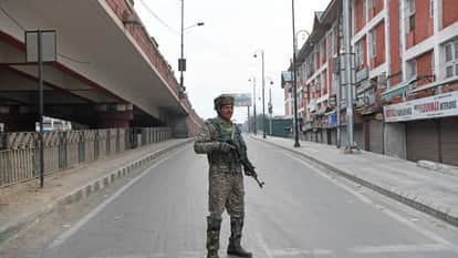 Protests against killing of Khamenei: Strict curbs in place in Kashmir valley