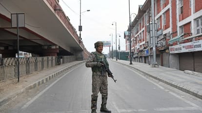 Protests against killing of Khamenei: Strict curbs in place in Kashmir valley