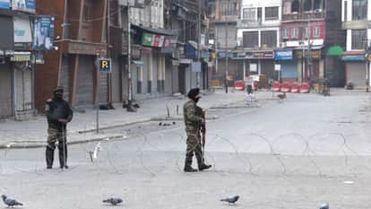 Protests against killing of Khamenei: Strict curbs in place in Kashmir valley