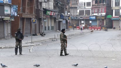 Protests against killing of Khamenei: Strict curbs in place in Kashmir valley