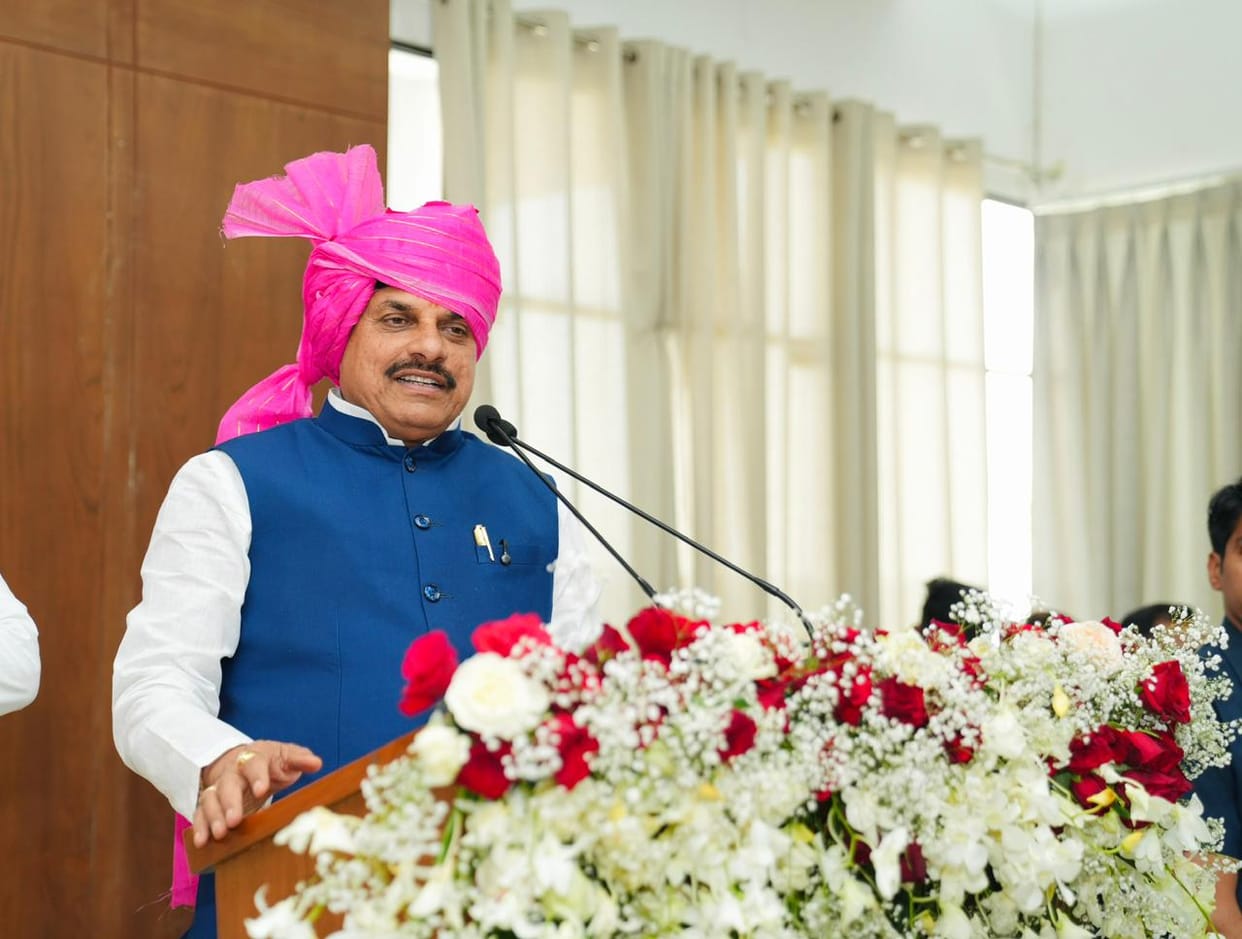 MP News: Chief Minister Dr. Yadav said – Barnagar will be included in Indore-Ujjain Metropolitan Area