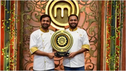 Nagpur Brothers Ajinkya And Vikram Gandhe Take Home The Trophy Of Master Chef India Season 9