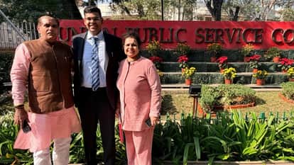 UPSC Result Panchkula Ekansh Dhull gets third rank in UPSC CSE 2025 Mains Result