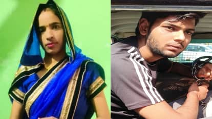 Meerut crime news Nephew Shoots Aunt Dead Surrenders at Police Station