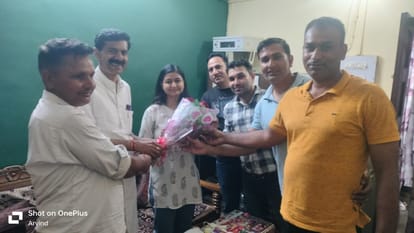 Prachi Panwar Secures 59th Rank in UPSC, Brings Pride to Hastinapur Meerut