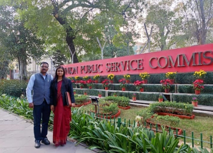 Prachi Panwar Secures 59th Rank in UPSC, Brings Pride to Hastinapur Meerut