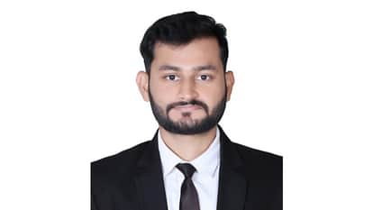 Pratik Mudgal from Aligarh cleared the UPSC exam in his first attempt