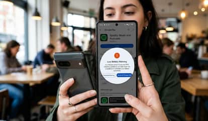 Android Alert: Google Play Store Flag Battery Draining Apps; See Warnings Before You Download