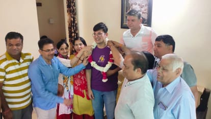 Anuj from Rawatbhata Rajasthan became UPSC topper 2026 secured first rank in third attempt