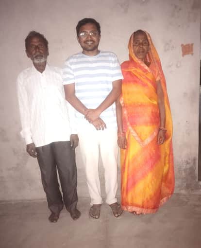 UPSC Result: Lucknow youth hoist the flag of success, Vimal Kumar got 107th rank all India