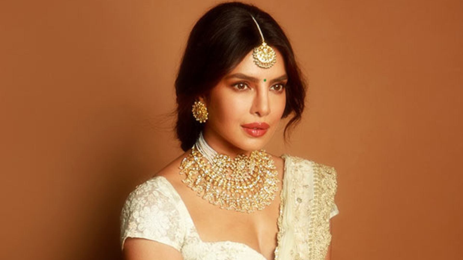 Priyanka Chopra says she has many slow motion jumps in Varanasi praise SS Rajamouli