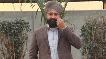 Sarpanch shot dead in moga