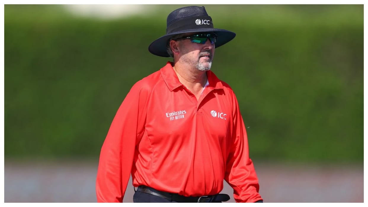 IND vs NZ: Match Officials for Mens T20 World Cup 2026 Final announced know details