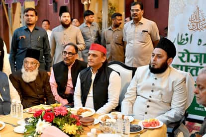 UP: Akhilesh said – we wanted Nitish Kumar to become the Prime Minister, now he will retire as a Rajya Sabha m