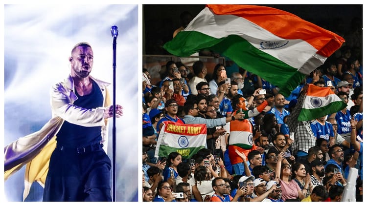 T20 World Cup Final: भारत-न्यूजीलैंड मैच से पहले होगा समापन समारोह, अहमदाबाद में रिकी मार्टिन बिखेरेंगे जलवा