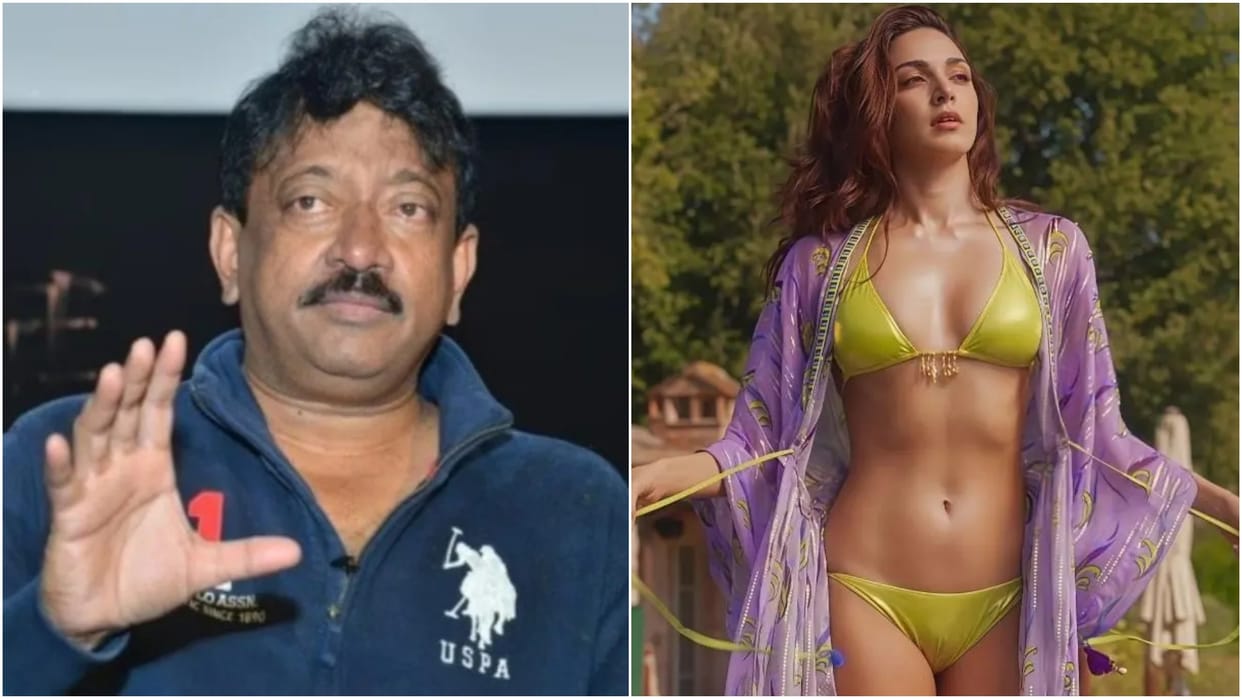 Ram Gopal Varma Defends His Deleted Tweet About Kiara Advani Bikini Scene In War 2 Calls Backhanded Compliment
