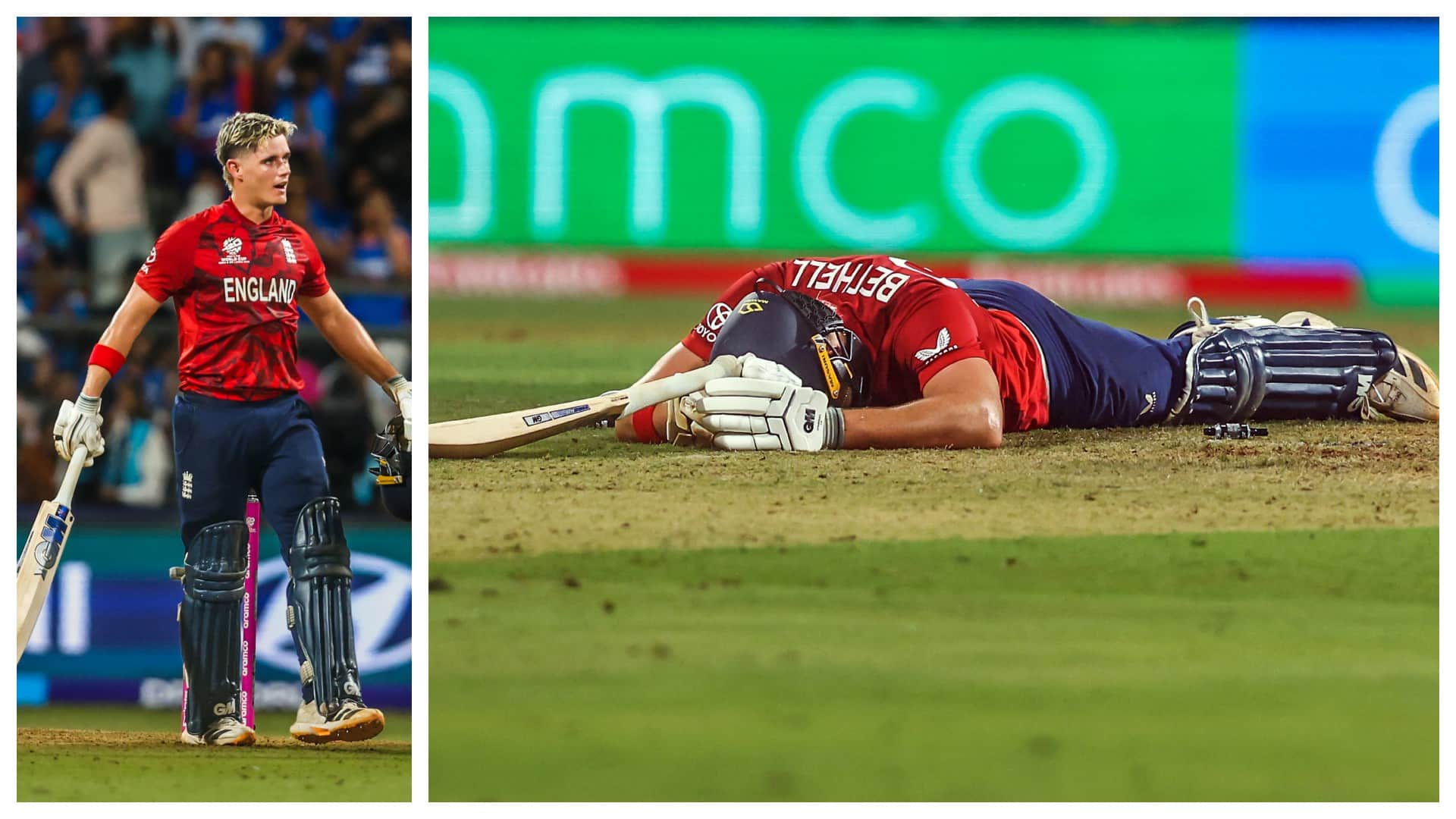 IND VS ENG: Jacob Bethell Shares Heartwarming Hug With Father after England looses semifinal