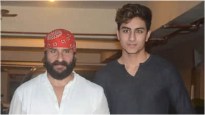 Saif Ali Khan Talks About Nepotism Says We Are  Privileged Shares His View On Son Ibrahim Ali Khan Career