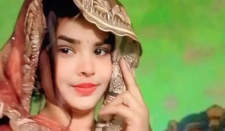 Married woman found hanging at her parents' home