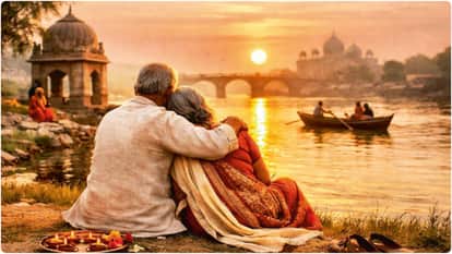 Looking back It is a time of discovery old age is also a time to discover ourselves through our own experience