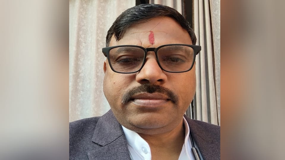 Saharanpur: Pradhan's husband dies due to collision with Neel cow, son's marriage to take place after 3 days