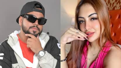 Khushi Mukherjee Controversy Rapper Shanty Sharma Comment About Immodest Dress