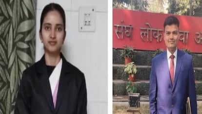 UPSC CSE Result: Prakhar Shukla and Shivani Tyagi achieved their position through hard work and dedication