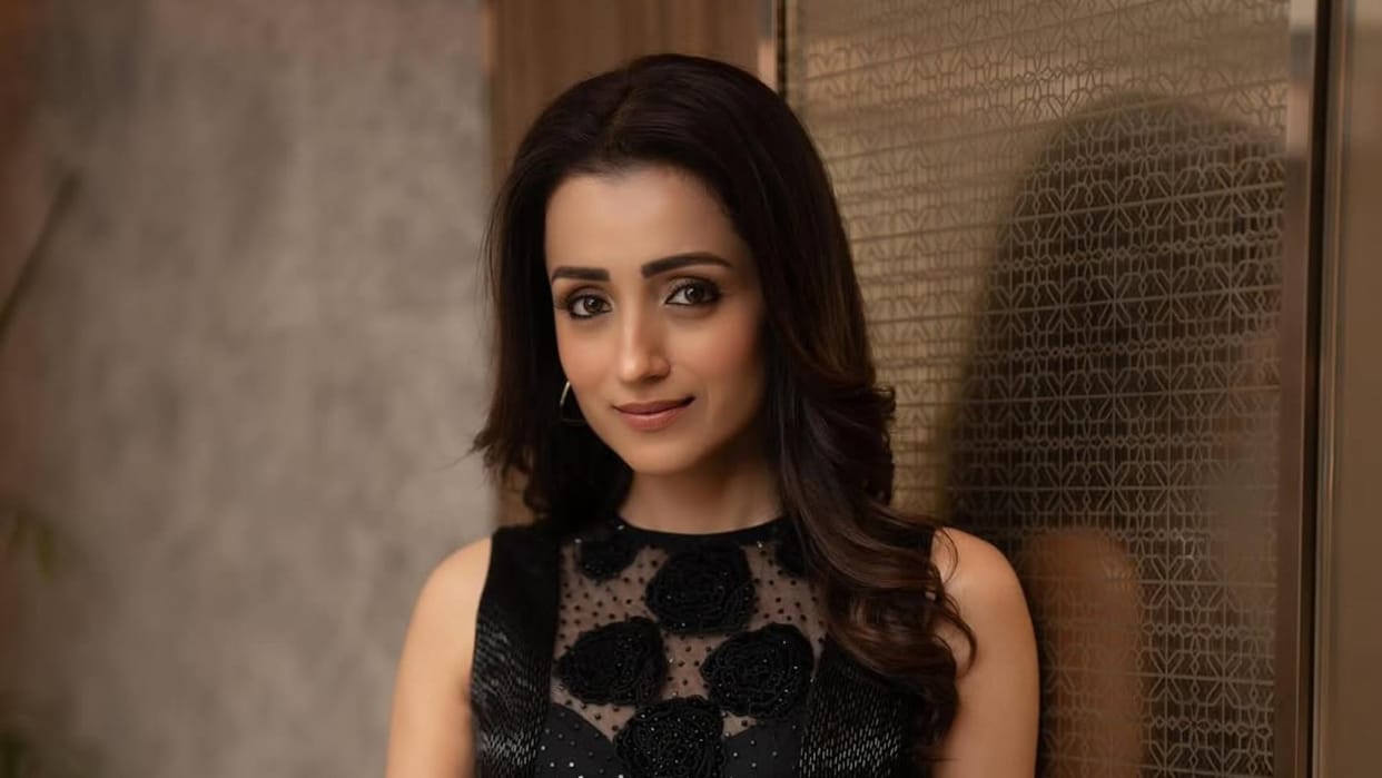 Trisha Krishnan was in relationship with Rana Daggubati to Varun Manian before vijay